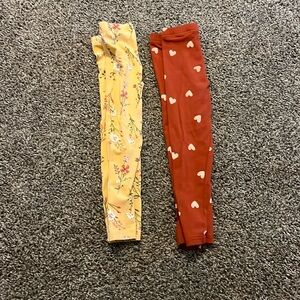 Girls Leggings Bundle